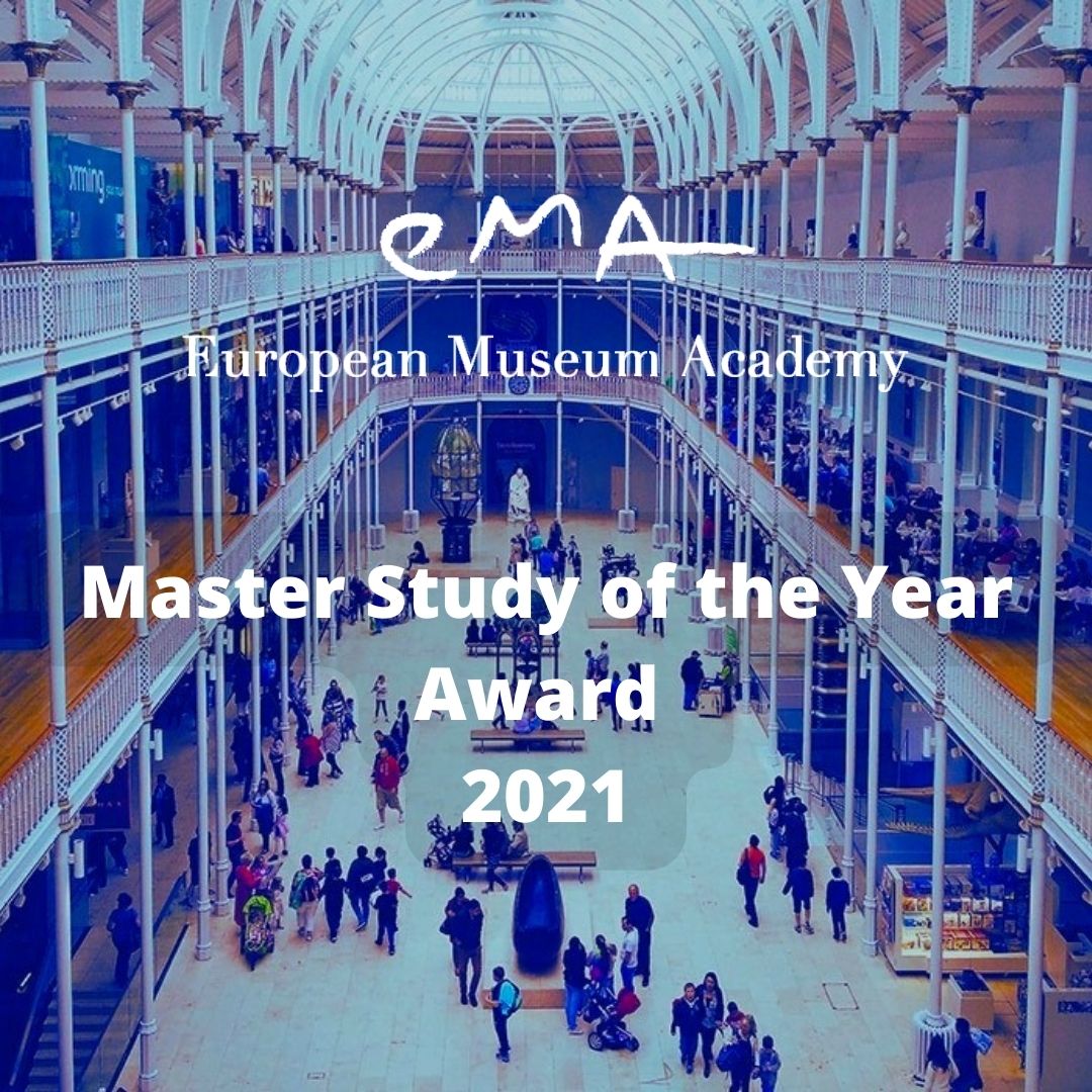 Read more about the article Press Release: The Winner of the 2021 Master Study of the Year Award Revealed